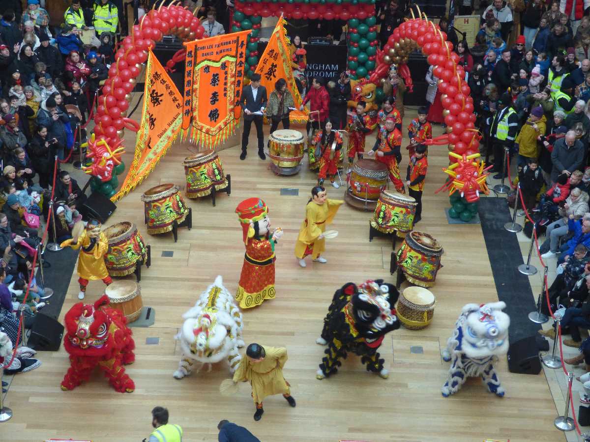 Lunar New Year 2023: The Year of the Rabbit in Birmingham