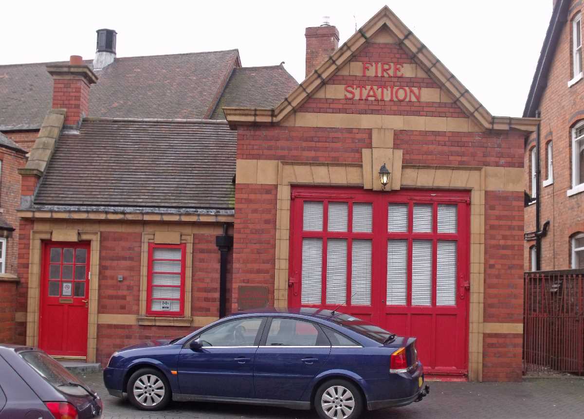 The+Old+Fire+Station%2c+Acocks+Green+-+A+Birmingham+%26+West+Midlands+Gem!