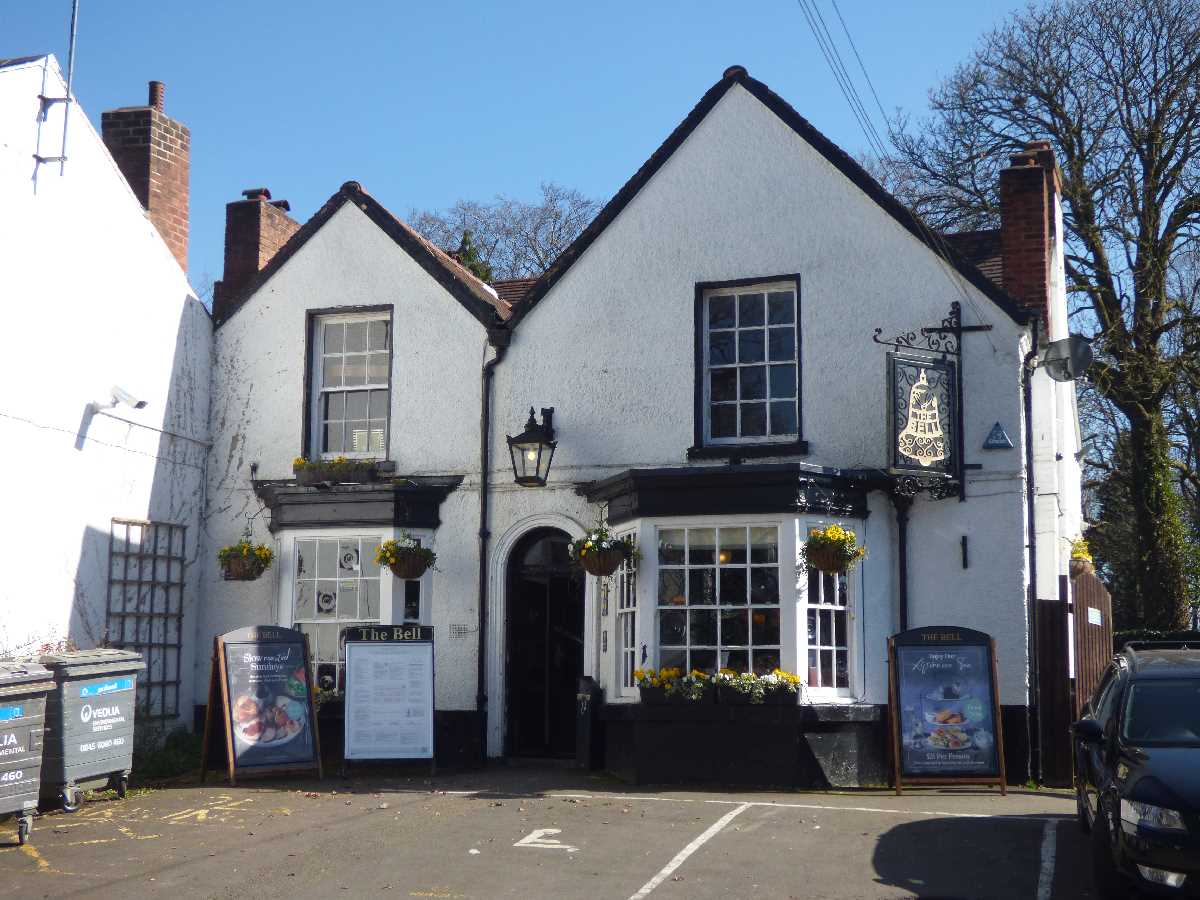 The+Bell%2c+Harborne+-+A+Birmingham+Gem!