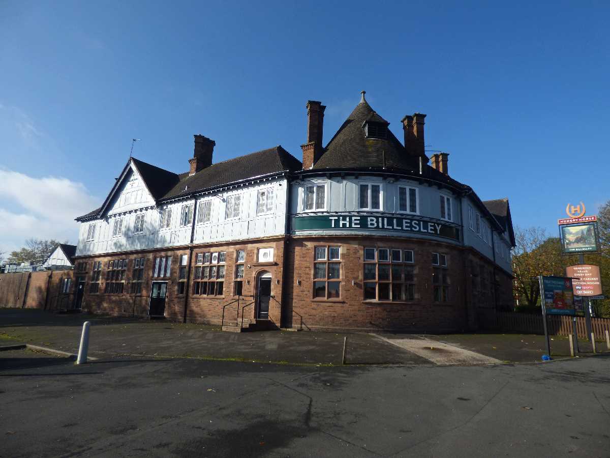 The+Billesley+-+A+Birmingham+Gem!