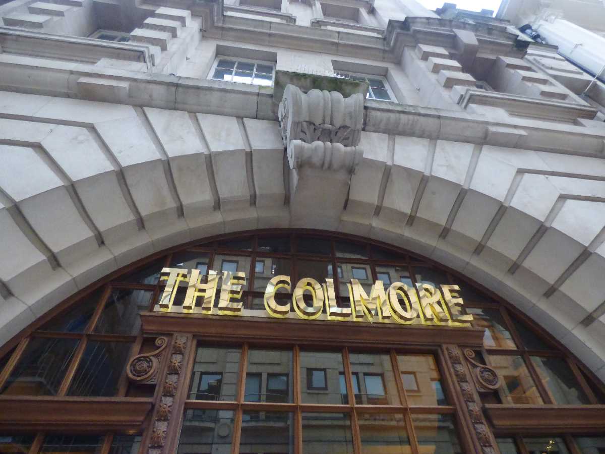 The Colmore - A Birmingham Gem!