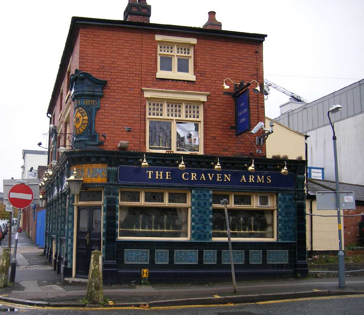 The+Craven+Arms+-+A+Birmingham+Gem!