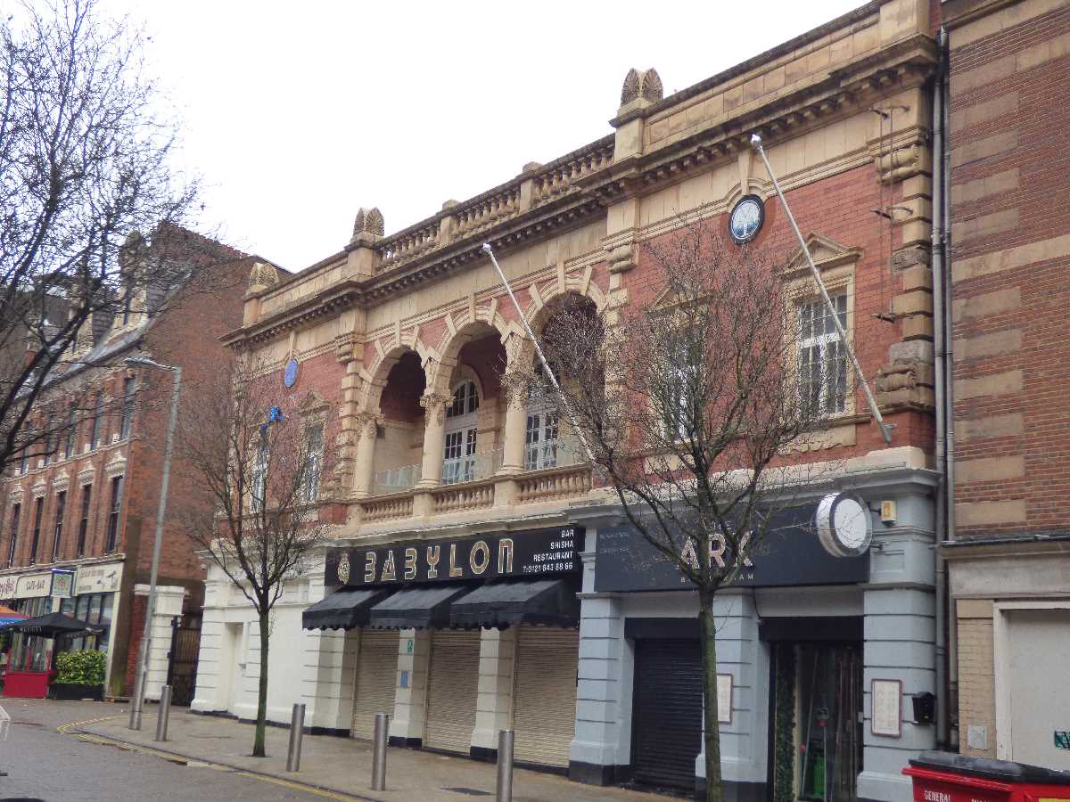 The+Futurist+-+A+Birmingham+Gem!
