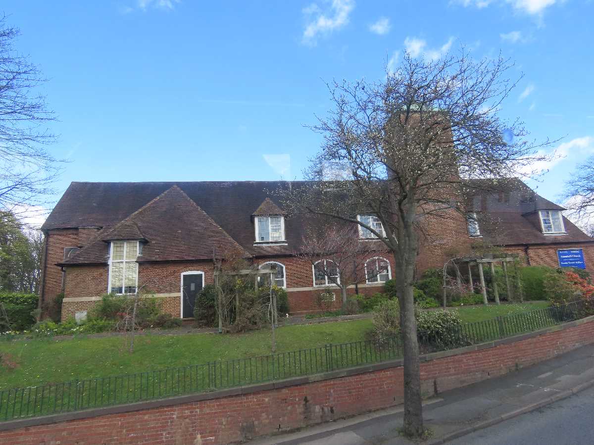 The+Hazelwell+Church