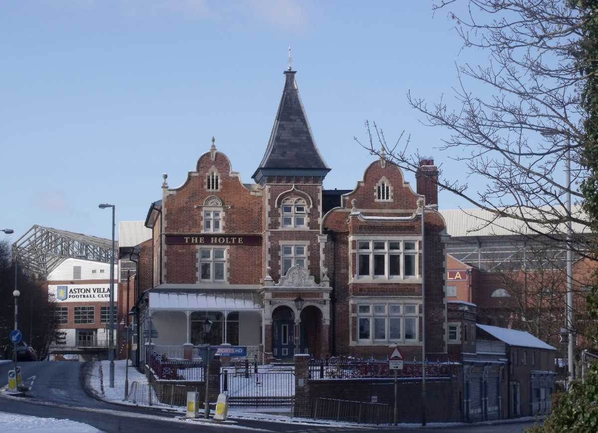 The+Holte+-+A+Birmingham+Gem!