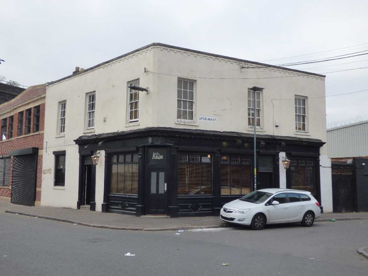 The+Ruin%2c+Digbeth+-+A+Birmingham+Gem!