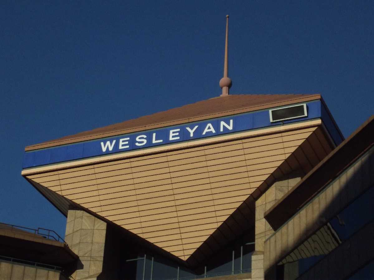 Introducing The Wesleyan, Birmingham, UK