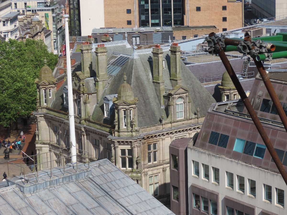 Victoria Square House - A Birmingham Gem!