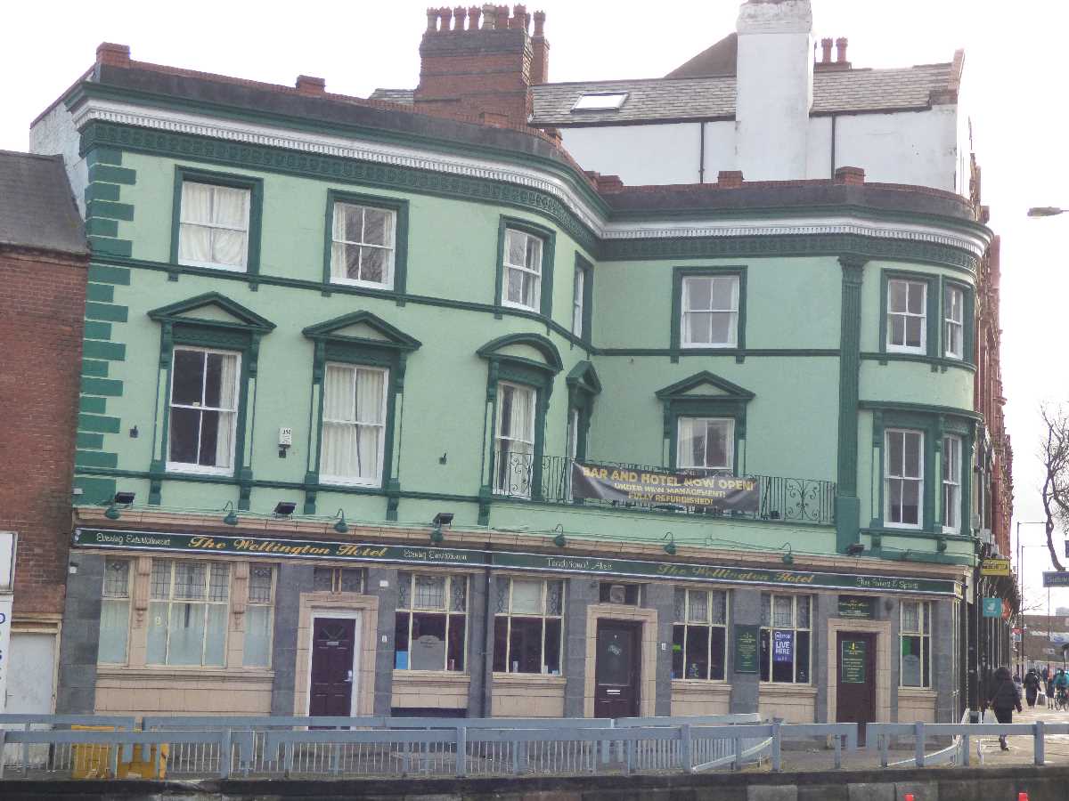 Duke+of+Wellington+Hotel+%26+Bar+-+A+Birmingham+Gem!