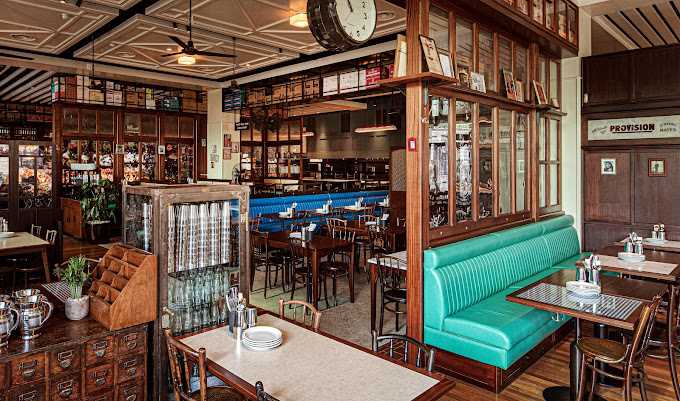 Dishoom+Indian+Restaurant