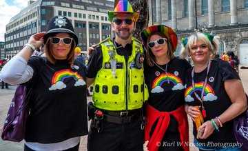 Birmingham Pride (2019)