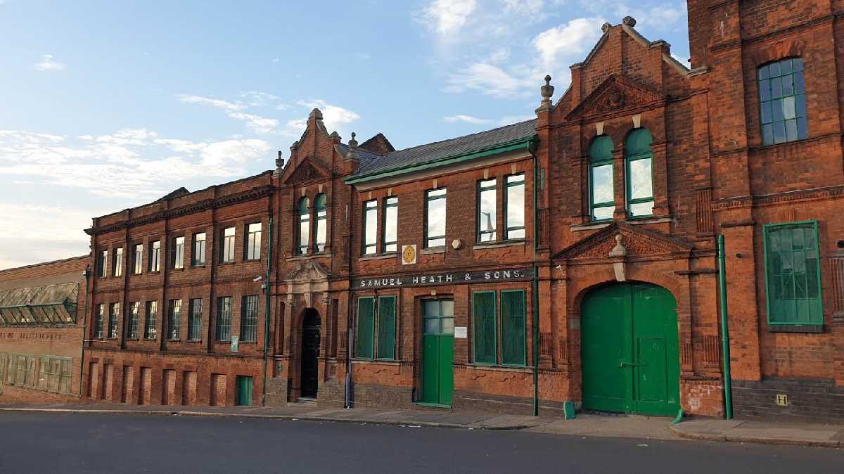 Samuel+Heath+and+Sons+Head+Offices+-+A+Birmingham+Gem!